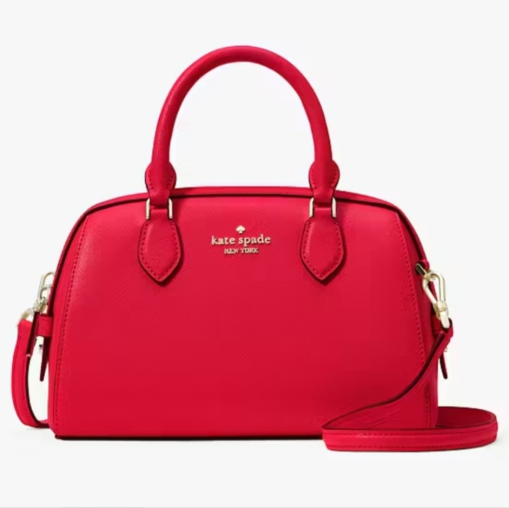 Madison small dolly duffle crossbody bag